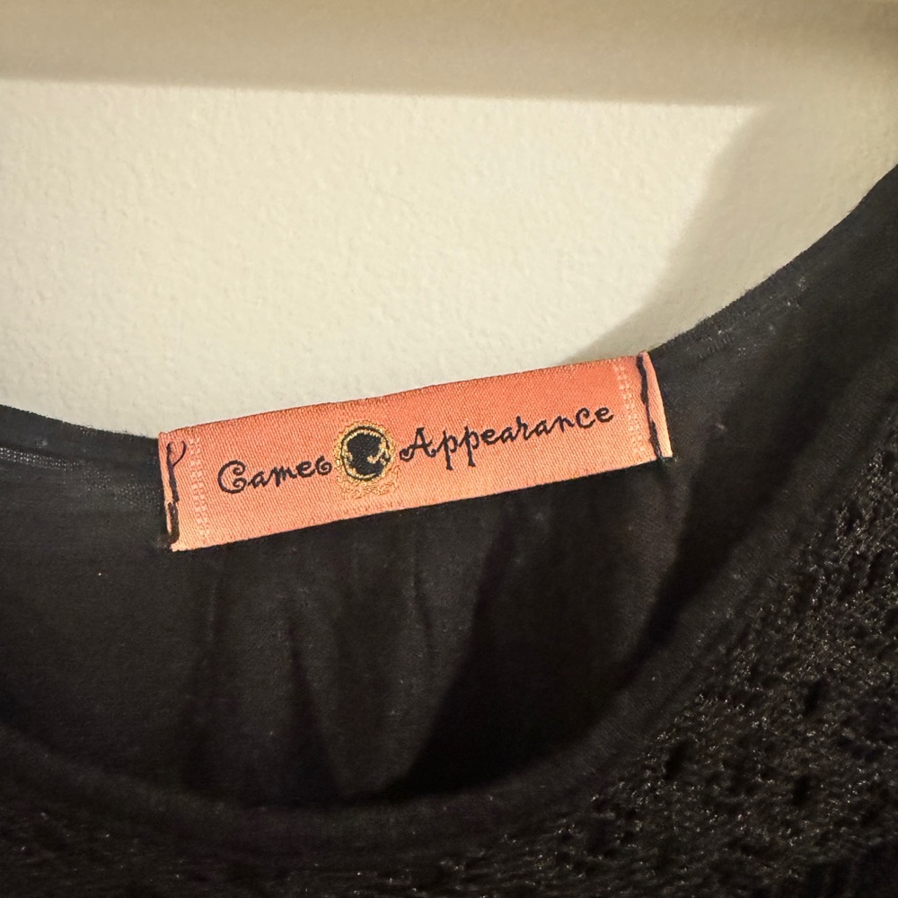 Boho Style Top - Picture 3 of 4